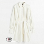H&M, 165896, Платье White