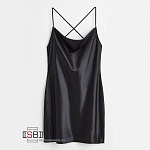 H&M, 242696, Платье Black