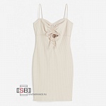 H&M, 606206, Платье Beige Light
