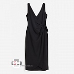 H&M, 454163, Платье Black