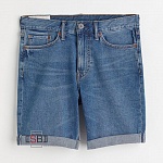 H&M, 471116, Шорты джинсовые Denim
