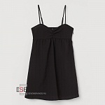 H&M, 167892, Платье Black