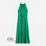 H&M, 451832, Платье Green