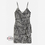 H&M, 485299, Платье Black/White