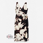 H&M, 454163, Платье Black/Cream