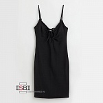 H&M, 263118, Платье Black