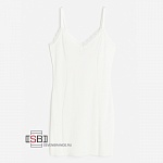 H&M, 509892, Платье White
