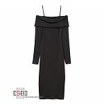 H&M, 142318, Платье Black