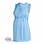 H&M, 327180, Блуза Blue