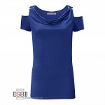 LINEA TESINI by heine, 107530, Блуза Blue