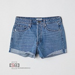 H&M, 108358, Шорты джинсовые Denim