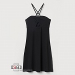 H&M, 257242, Платье Black