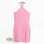 H&M, 156259, Платье трикотажное Pink