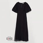 H&M, 194690, Платье Black