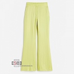 H&M, 469261, Брюки Lime green