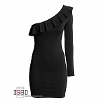 H&M, 245440, Платье Black