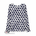 H&M, 433500, Блуза Black/White