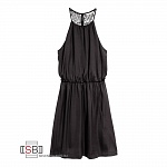 H&M, 469870, Платье Black