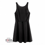 H&M, 242080, Платье Black
