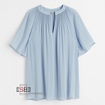 H&M, 254336, Блуза Blue