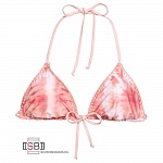 H&M, 160390, Лиф купальный Pink