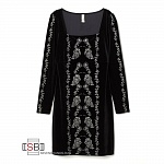 H&M, 169196, Платье Black