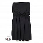 H&M, 120006, Платье трикотажное Black