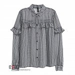H&M, 238900, Блуза Grey