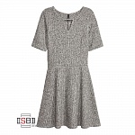 H&M, 545530, Платье Grey