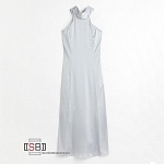 H&M, 127894, Платье Light Grey