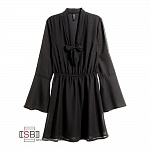 H&M, 480050, Платье Black