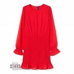 H&M, 271967, Платье Red
