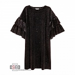 H&M, 171394, Платье Black