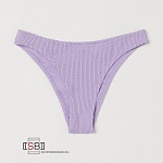 H&M, 166306, Плавки купальные Purple Light