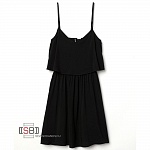 H&M, 63312, Платье Black