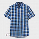 C&A, 2131038, Рубашка к/р Blue