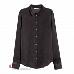 H&M, 383481, Блуза Black