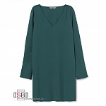 H&M, 112996, Платье Green