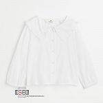 H&M, 346923, Блуза White