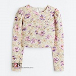 H&M, 405207, Блуза Multicolour