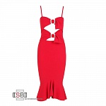 boohoo, 16068, Платье Red
