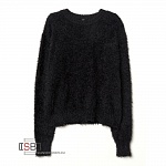H&M, 126060, Пуловер Black