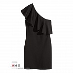 H&M, 588680, Платье Black