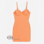 H&M, 547525, Платье Orange