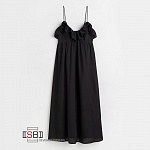 H&M, 146703, Платье Black