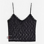 H&M, 543166, Топ Black