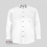 C&A, 2066347, Рубашка д/р White