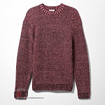 Weekday, 236494, Пуловер Black/Pink