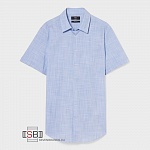 C&A, 2124283, Рубашка к/р Blue