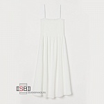 H&M, 182267, Платье White